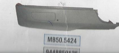 KARLIK AXOR SAG V-2 944 885 0125 SIS YERI KAPALI